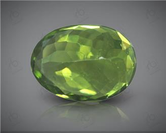 NATURAL PERIDOT 6.47 CTS. ( 9114 )